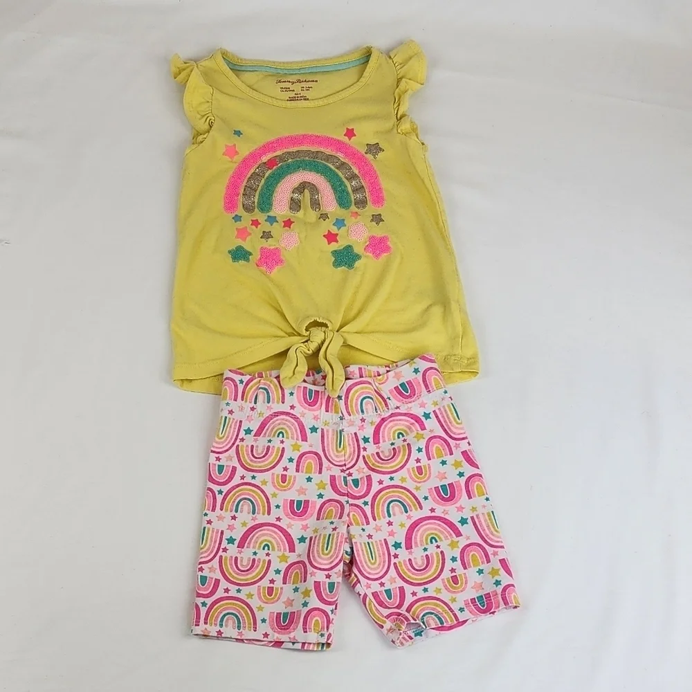 Tommy Bahama Rainbow 2 Pieces  Set